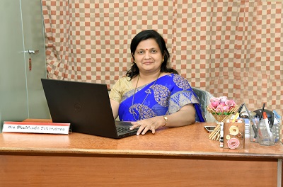 Principal- Surekha Mam